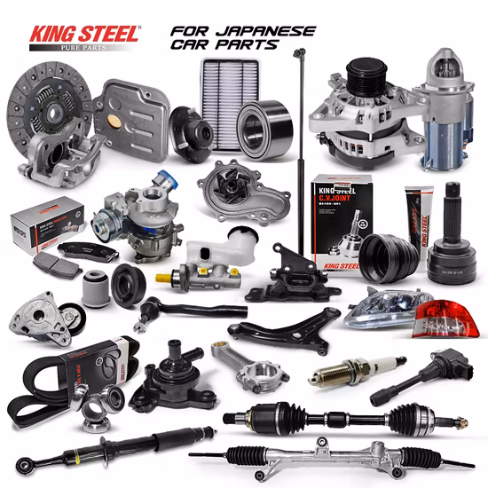 Ma-9556r Masuma Tecnología personalizada Brazos de control izquierdos universales 54500-8h310 54500-8h31A para Nissan X-Trail Nt30