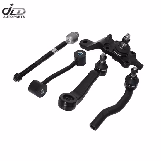 Piezas de suspensión Extremo de barra de acoplamiento para Nissan D8640-Ja00A