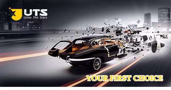 Brazo de control del mercado de accesorios para Hyundai Sonata V (NF) 2005-10 Auto Parts 545013K500