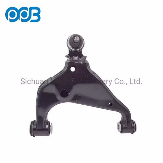 Suspensión delantera inferior Sub-Assy Control Arm 48068-0K090 para Toyota Hilux VIII Pickup Repuestos