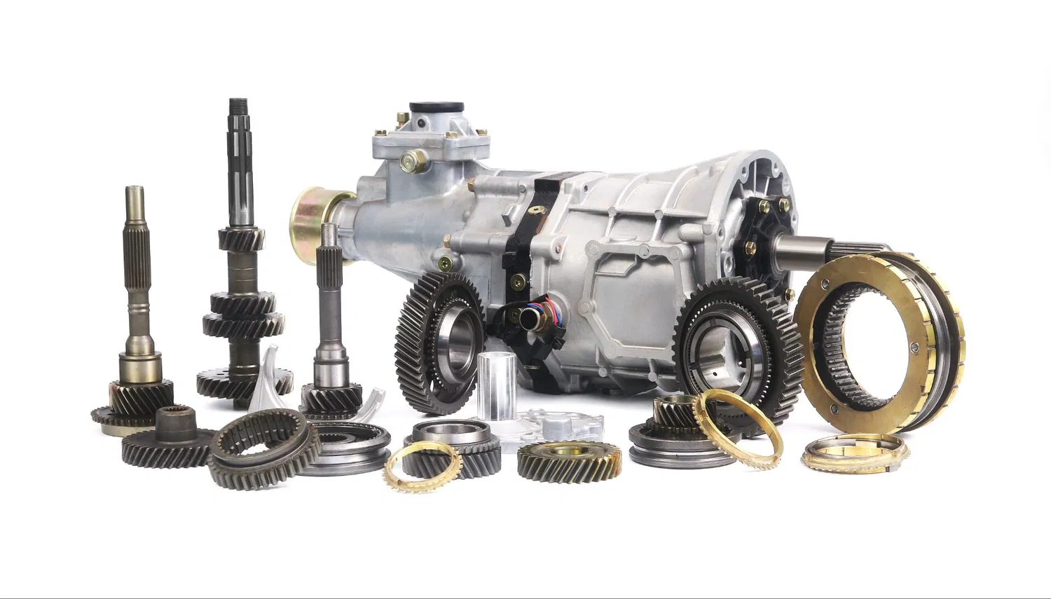 Brazo de suspensión 48605-39015 para Toyota Coaster Brazo de control 4860539015