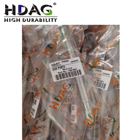 Extremo del estante de la rótula de la derecha izquierda delantera auto de Hdag para el OEM H330-32-240, H33032240, EV300 de Mazda 929