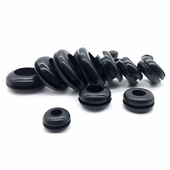 Bobina protectora de caucho de silicona para protector de cable