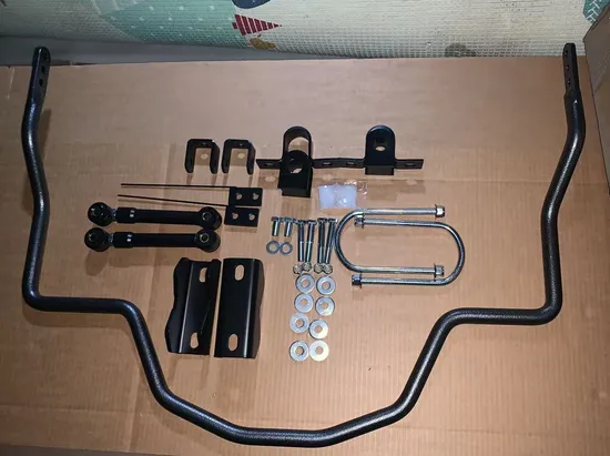 1633200032 Me-Ls-7251 Car Auto Parts Suspensión de piezas Estabilizador de enlaces Barra estabilizadora para Benz