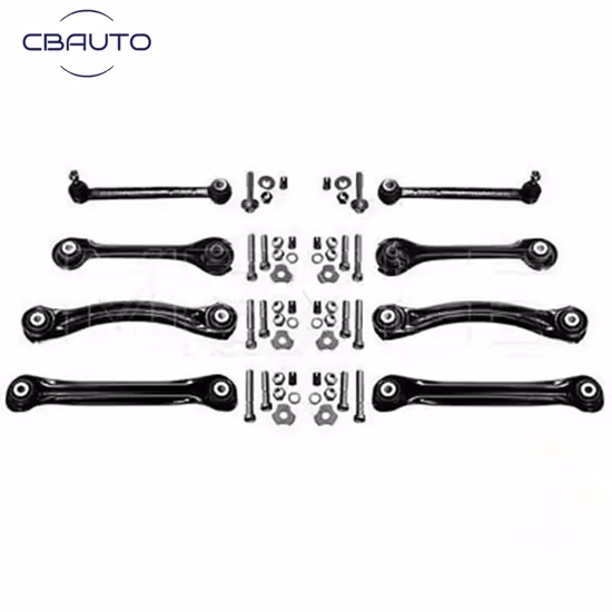 Suspensión automática y piezas de dirección Brazo de control inferior delantero Brazo de horquilla para Nissan 54500-2y412